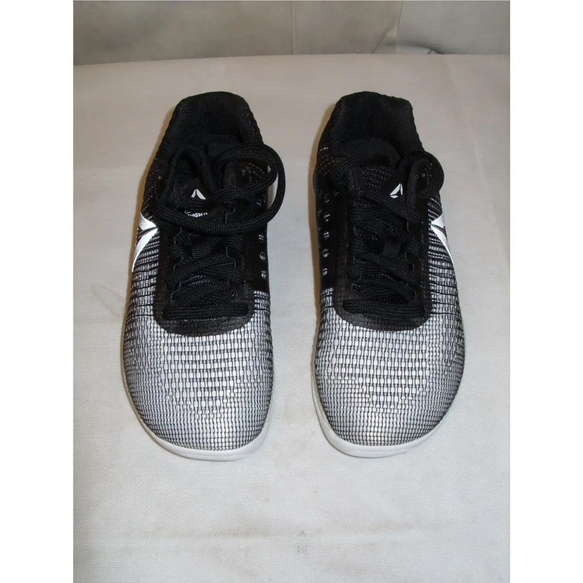 Reebok shoes - R Crossfit NANO 7.0 BS8352 - BS8352 - Black, White, Silver Metallic 3