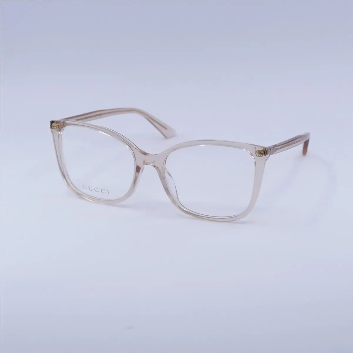 Gucci GG0026O 013 53mm Eyeglasses