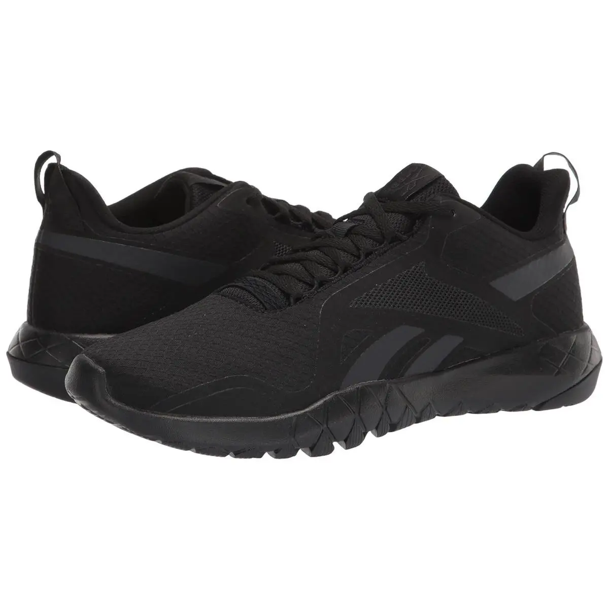 Reebok shoes - Black/Black/Purgry 0