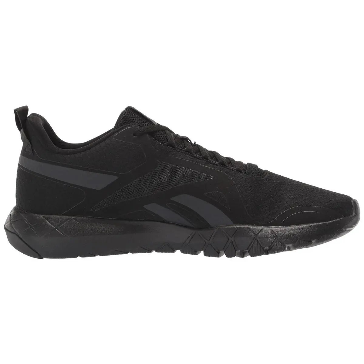 Reebok shoes - Black/Black/Purgry 1