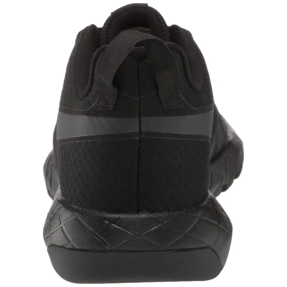 Reebok shoes - Black/Black/Purgry 4