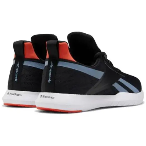 Reebok shoes - Reebok Reago Pulse - Reago Pulse - EF6336 - Black 8
