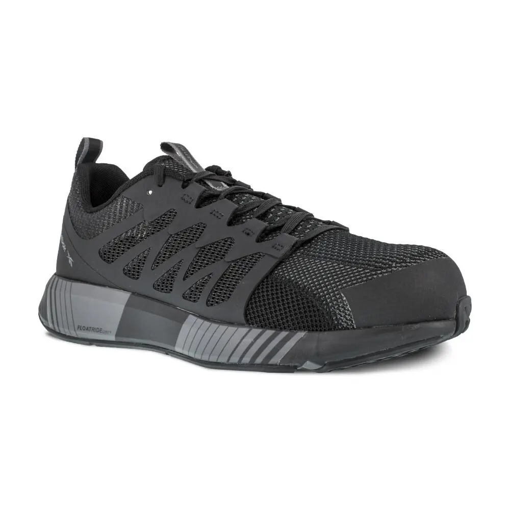 Reebok shoes - Fusion Flexweave™ Work - Fusion Work - RB431 - Black and Grey 1