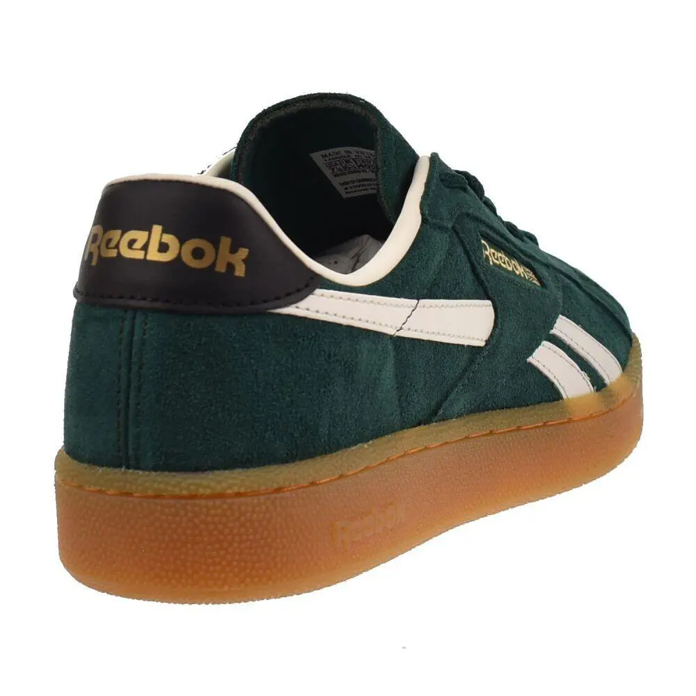 Reebok shoes - Green/Black/Gum 1