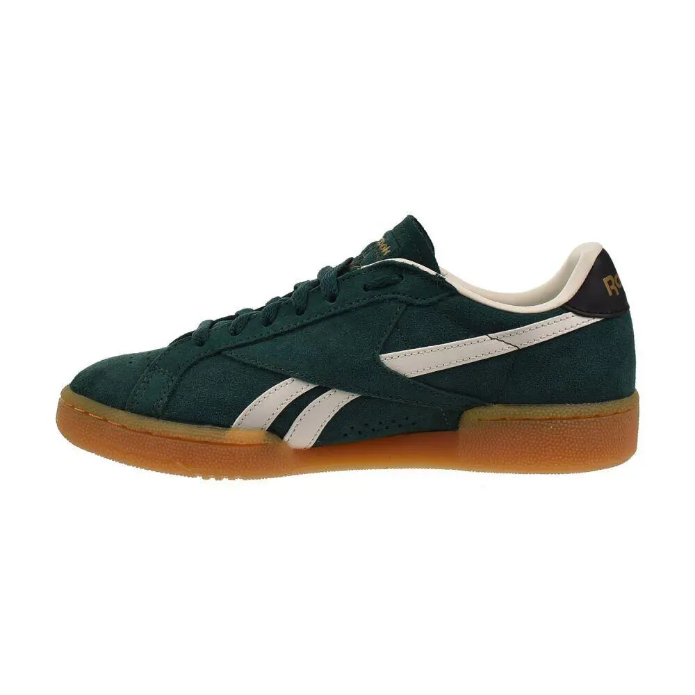 Reebok shoes - Green/Black/Gum 2