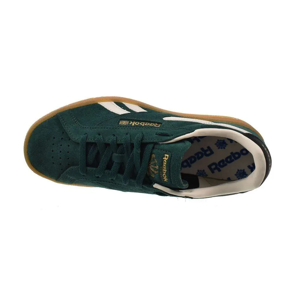 Reebok shoes - Green/Black/Gum 3