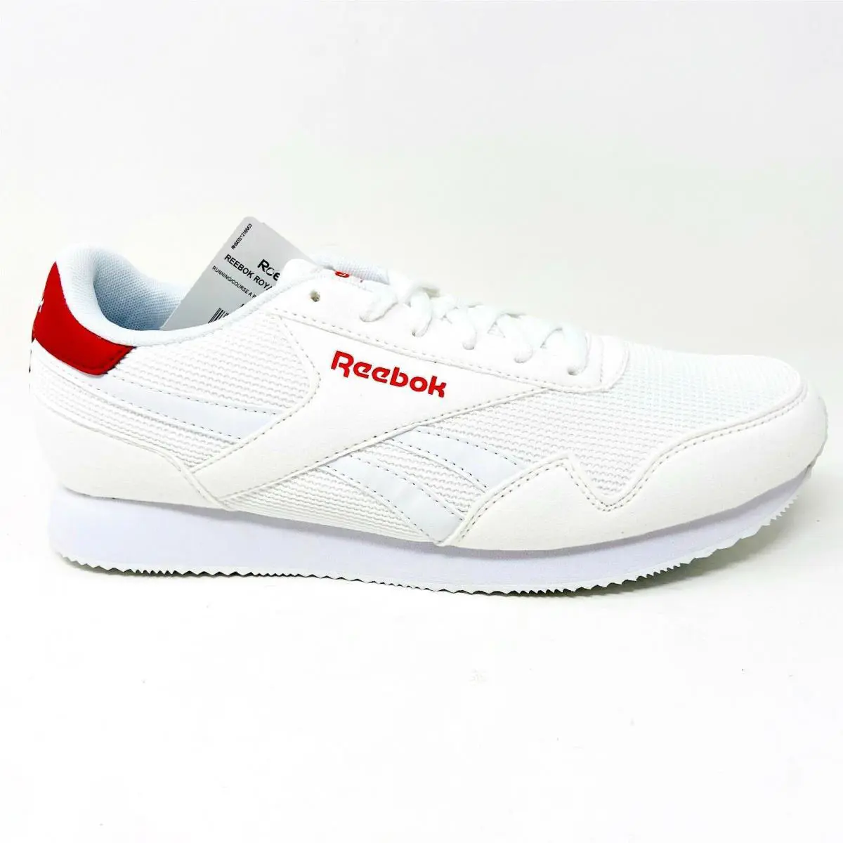 Reebok shoes - Reebok Royal Classic Jogger - Royal Classic Jogger - EF7805 - White 0