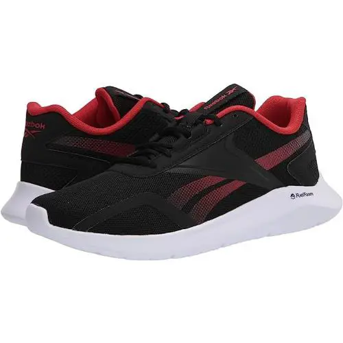 Reebok shoes - Reebok EnergyLux - EnergyLux - EG8573 - Black/Legacy Red/White 0