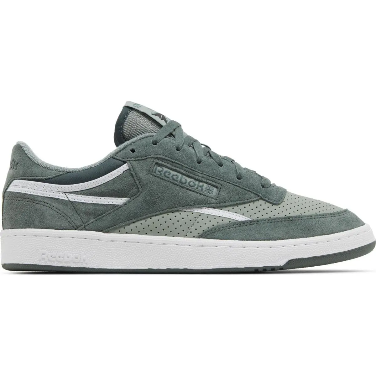 Reebok shoes - Chalk Green/Harmony Green/Footwear White 4