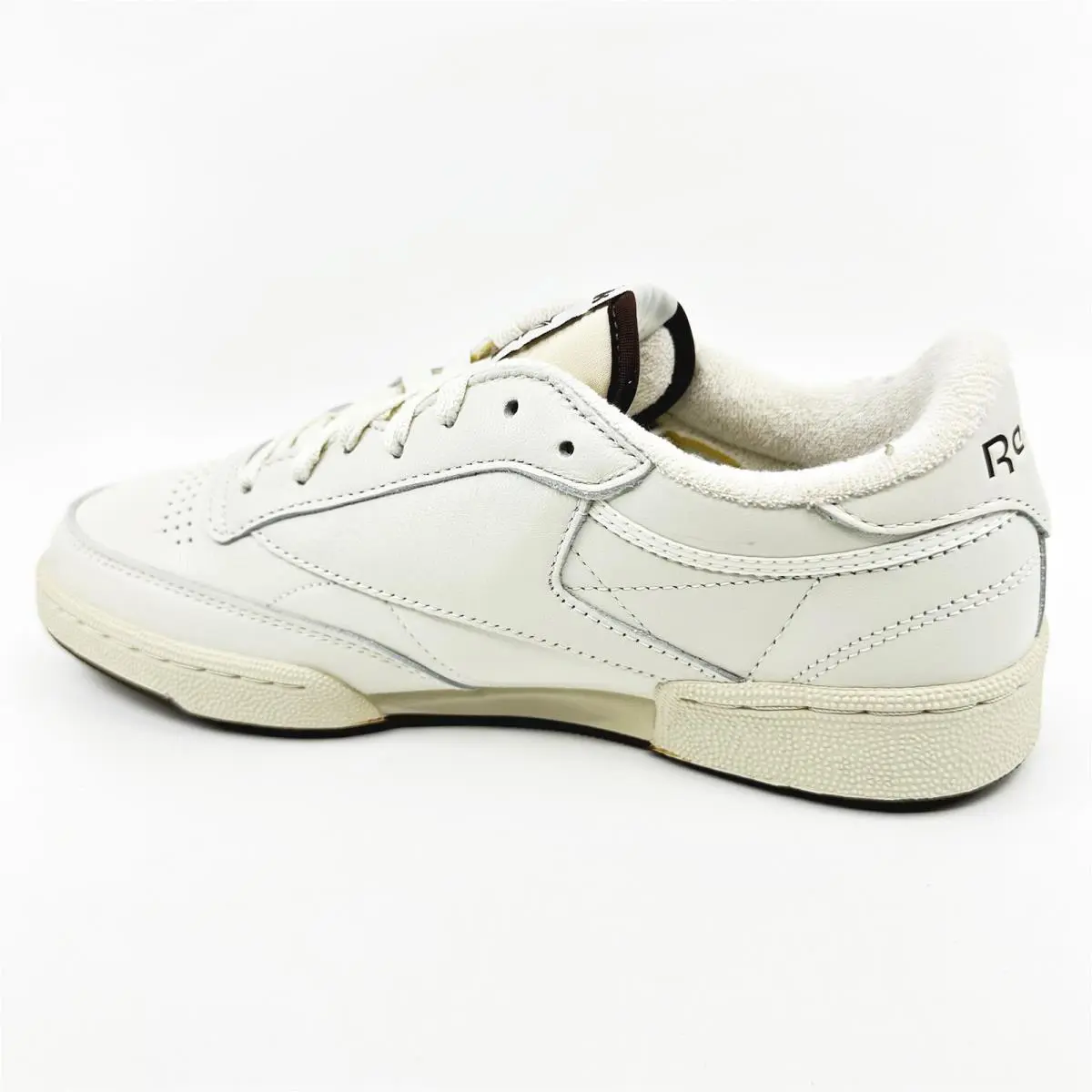 Reebok shoes - Reebok Club C 85 - Club - HP3202 - Ivory, Manufacturer: Chalk Black 1