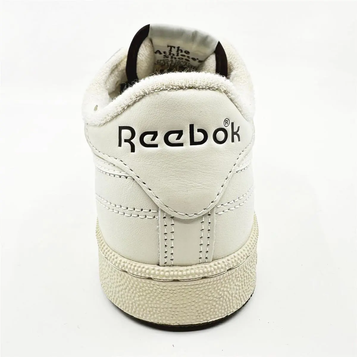 Reebok shoes - Reebok Club C 85 - Club - HP3202 - Ivory, Manufacturer: Chalk Black 3