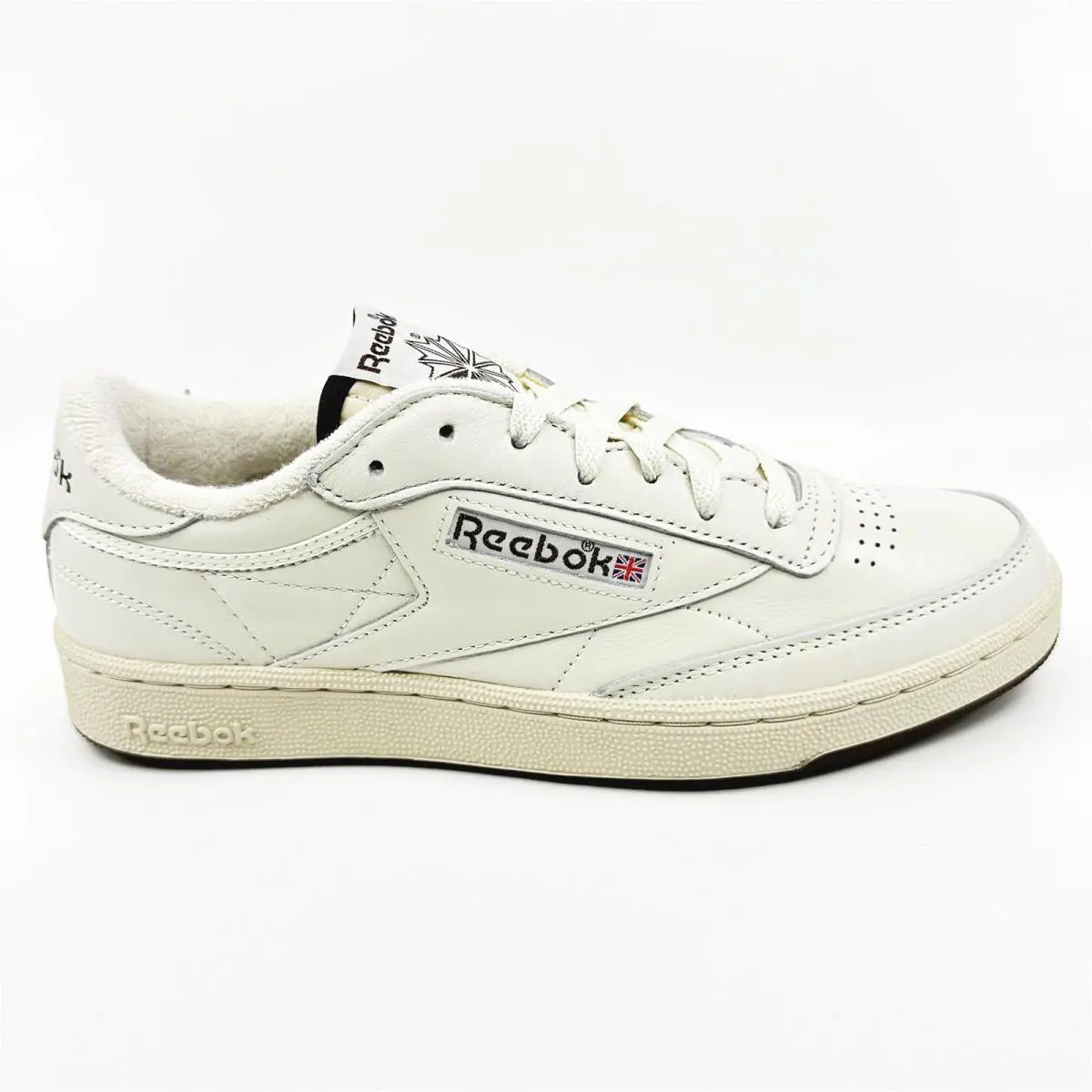 Reebok shoes - Reebok Club C 85 - Club - HP3202 - Ivory, Manufacturer: Chalk Black 5