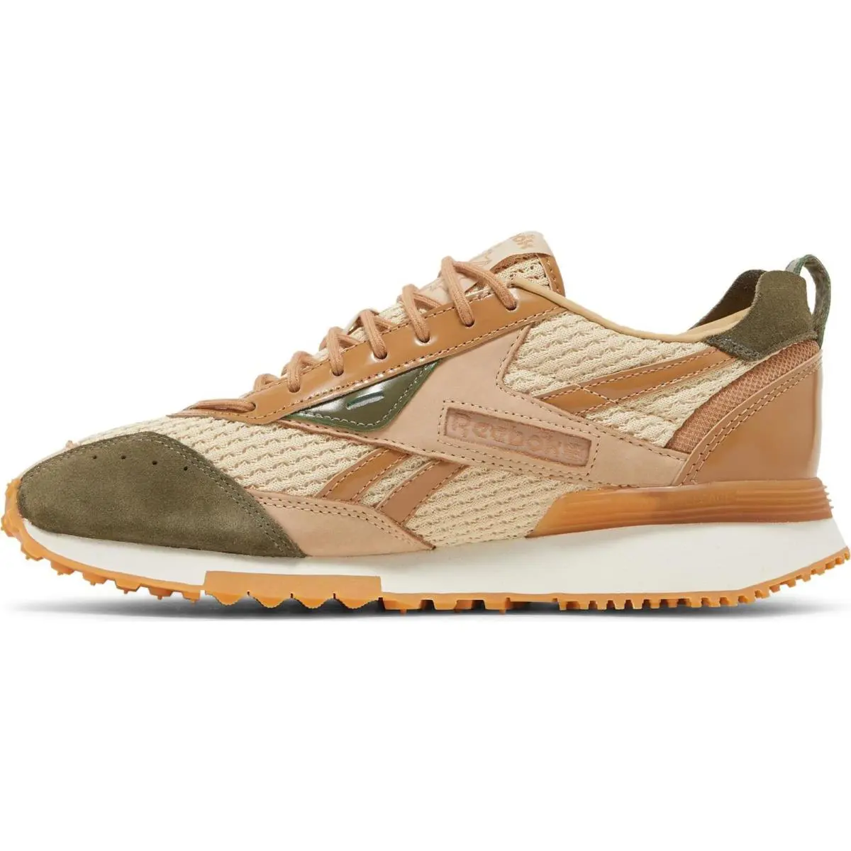 Reebok shoes - Soft Camel/Sahara/Modern Olive 1