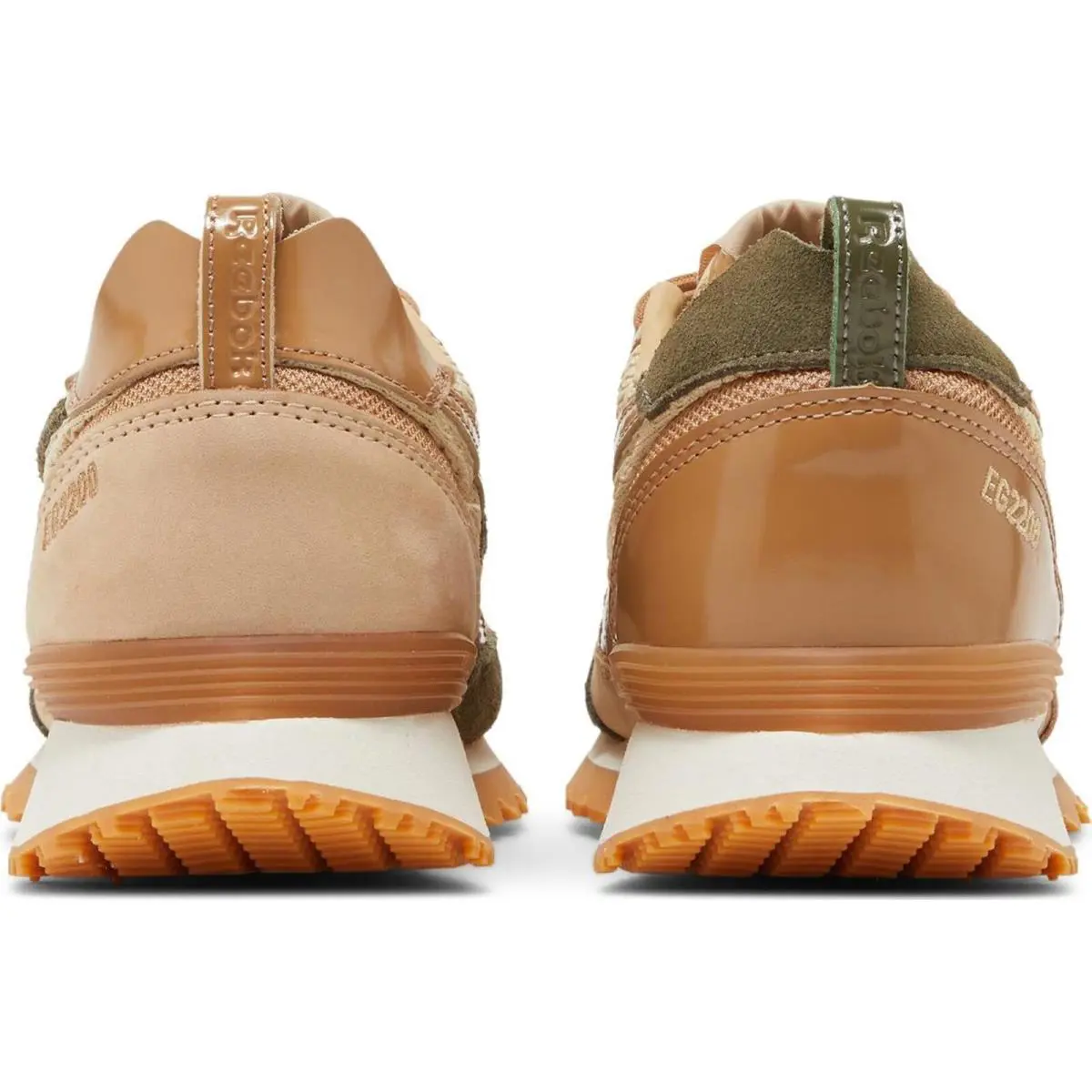 Reebok shoes - Soft Camel/Sahara/Modern Olive 2