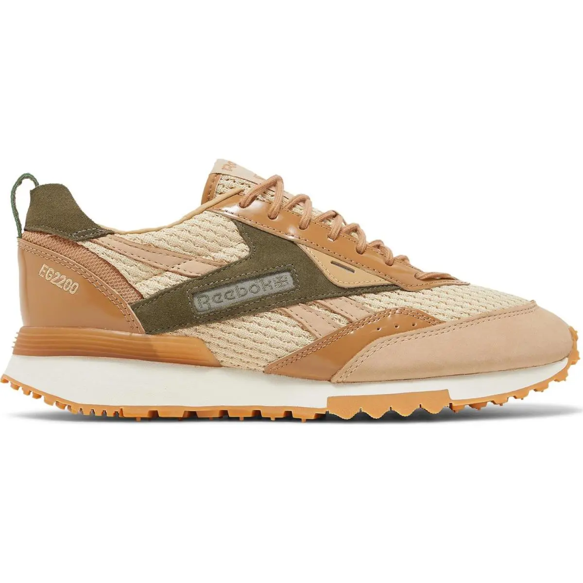 Reebok shoes - Soft Camel/Sahara/Modern Olive 4
