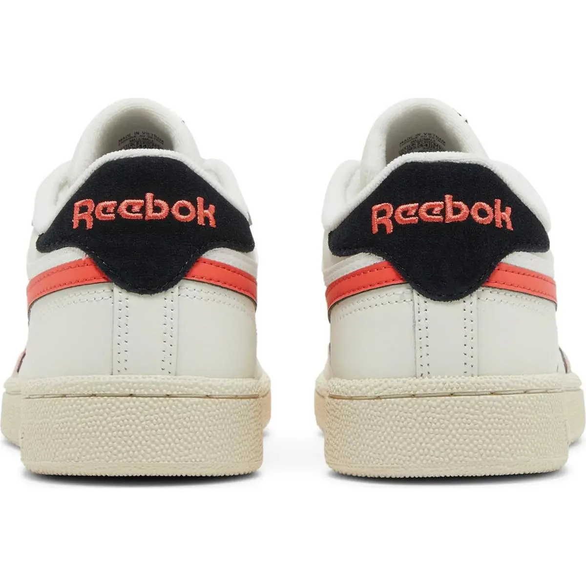 Reebok shoes - Chalk/Smorfl/Cblack 2