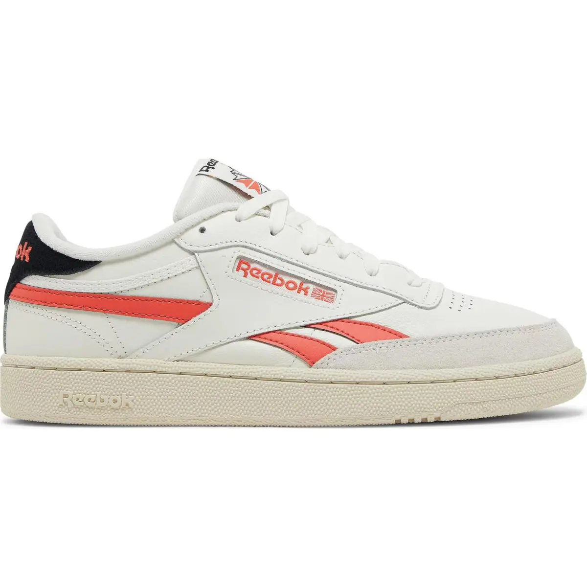 Reebok shoes - Chalk/Smorfl/Cblack 4