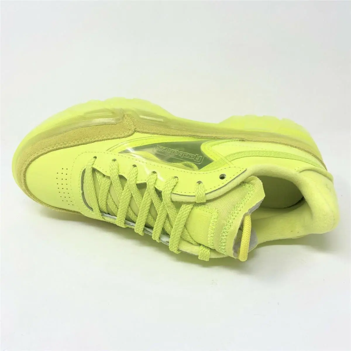 Reebok shoes - Reebok Club C Cardi B - H01010 - Green 2