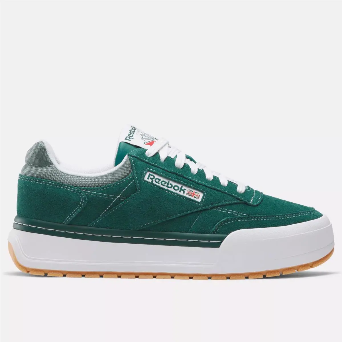 Reebok shoes - Collegiategreen/Escapegreen 4