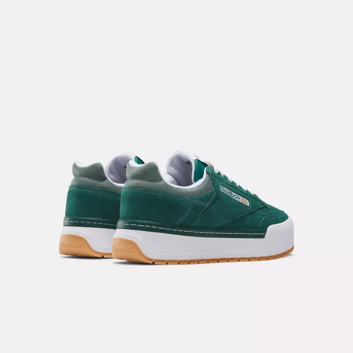 Reebok shoes - Collegiategreen/Escapegreen 6