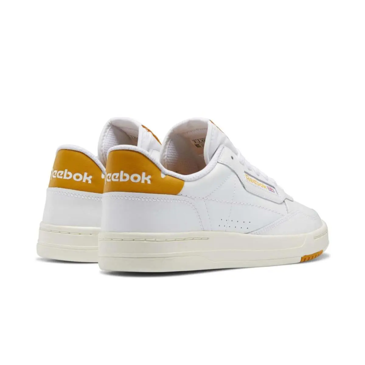 Reebok shoes - Ftwwht/Chalk/Brgoch 2