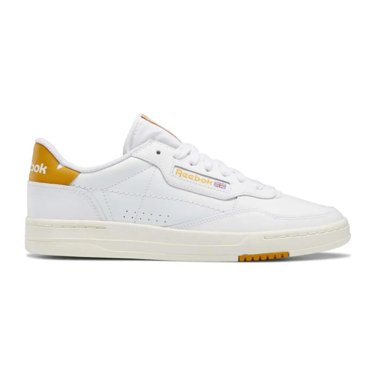 Reebok shoes - Ftwwht/Chalk/Brgoch 5