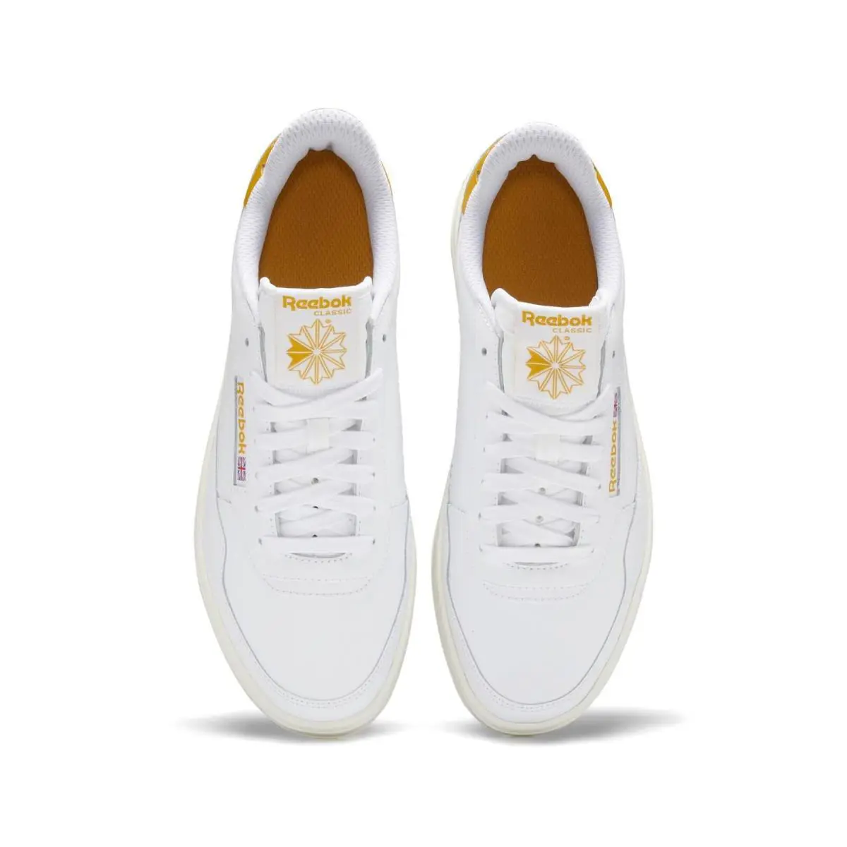 Reebok shoes - Ftwwht/Chalk/Brgoch 6