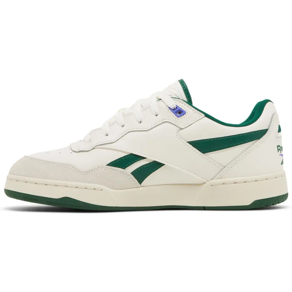 Reebok shoes - Chalk/Dark Green/Alabaster 1