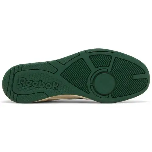 Reebok shoes - Chalk/Dark Green/Alabaster 8