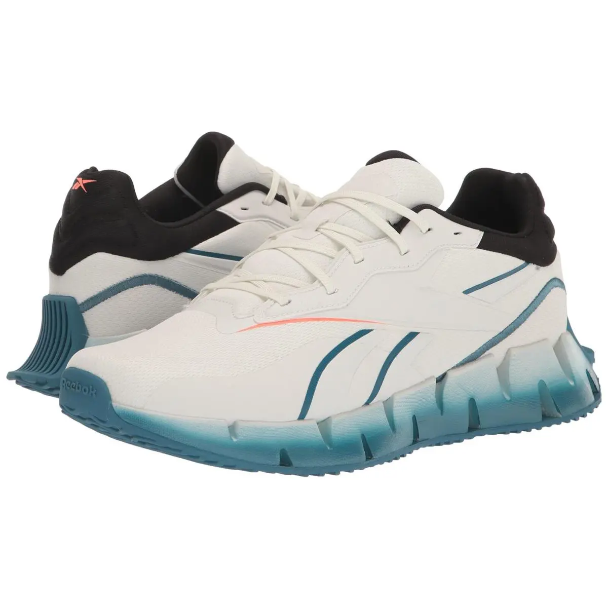 Reebok shoes - Purgry/Orgfla/Steblu 0