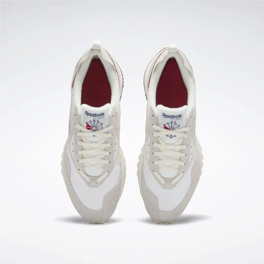 Reebok shoes - Ftwwht/Chalk/Flasrd 1