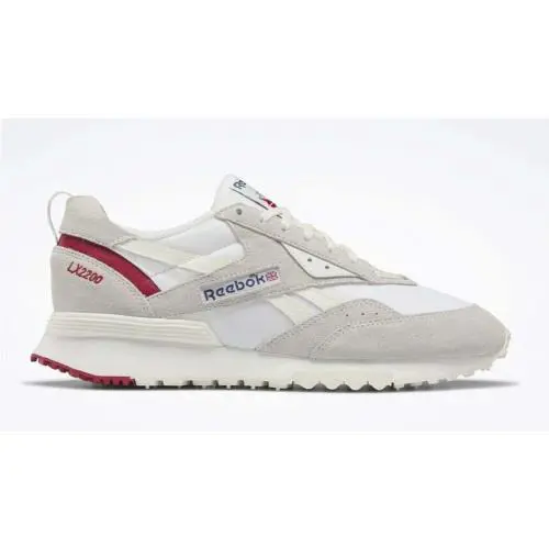 Reebok shoes - Ftwwht/Chalk/Flasrd 3