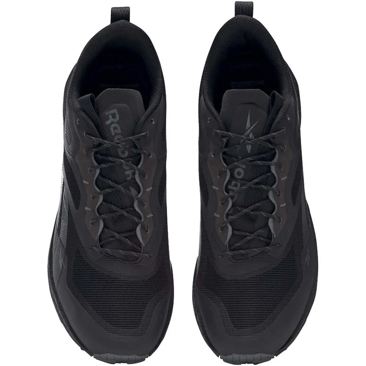 Reebok shoes - Black/Pure Grey 6/Footwear White 3