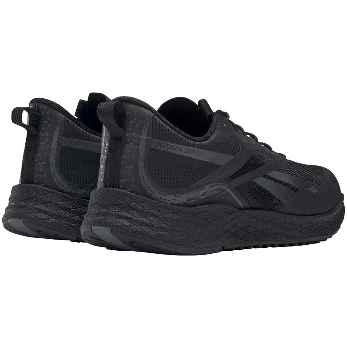 Reebok shoes - Black/Pure Grey 6/Footwear White 4