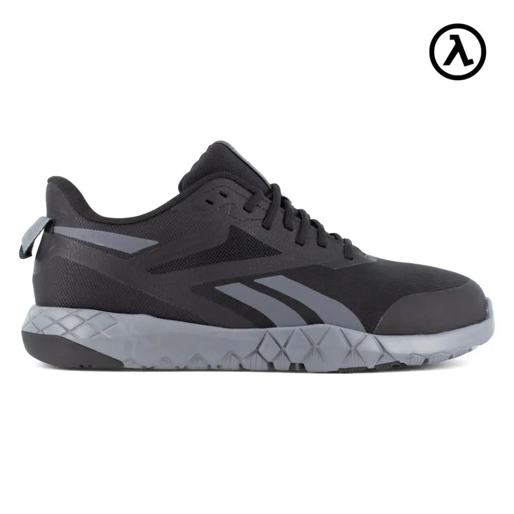 Reebok shoes - Flexagon Force XL Work - Flexagon Force Work - RB5440 - Black and Gray 4