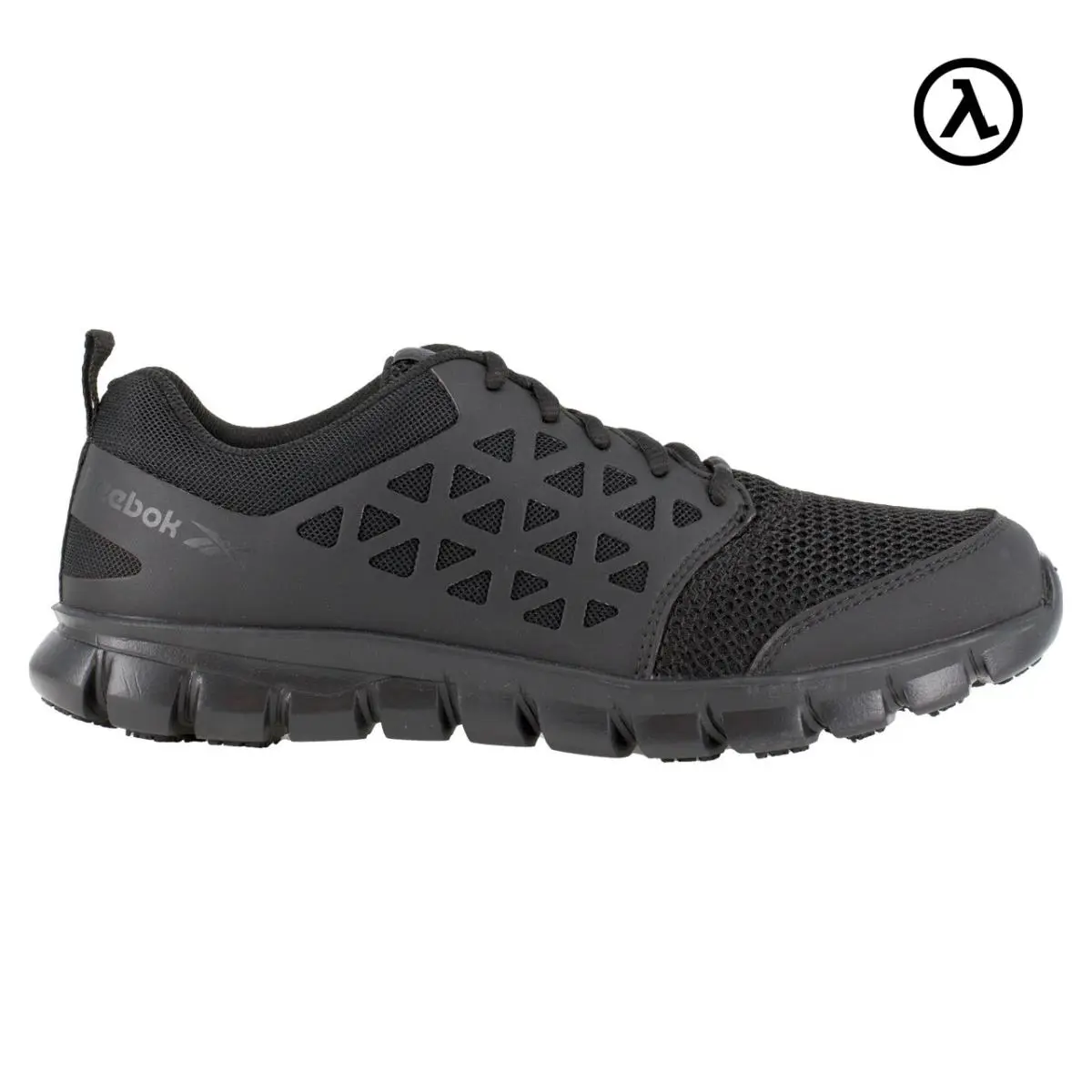 Reebok shoes - SUBLITE CUSHION WORK - SUBLITE CUSHION WORK - RB435 - Black 4