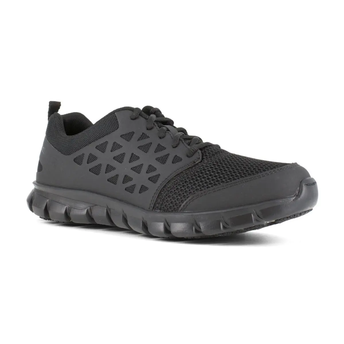 Reebok shoes - SUBLITE CUSHION WORK - SUBLITE CUSHION WORK - RB435 - Black 6