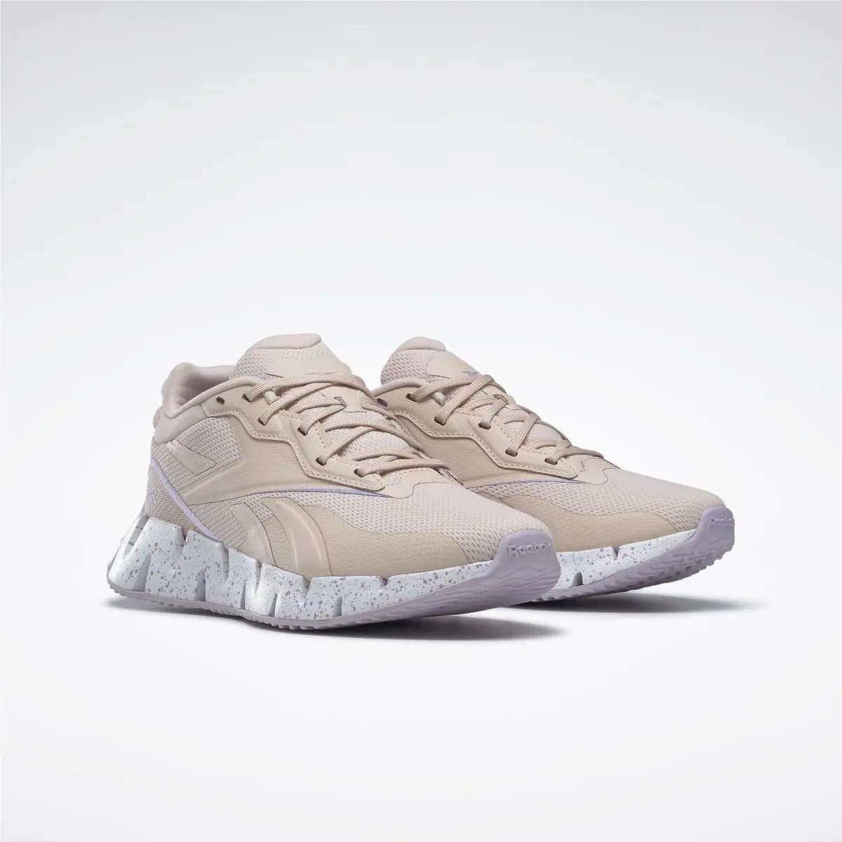 Reebok shoes - soft ecru/purple oasis/ftwr white 0