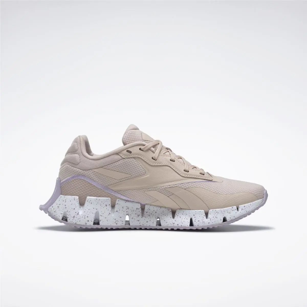 Reebok shoes - soft ecru/purple oasis/ftwr white 1
