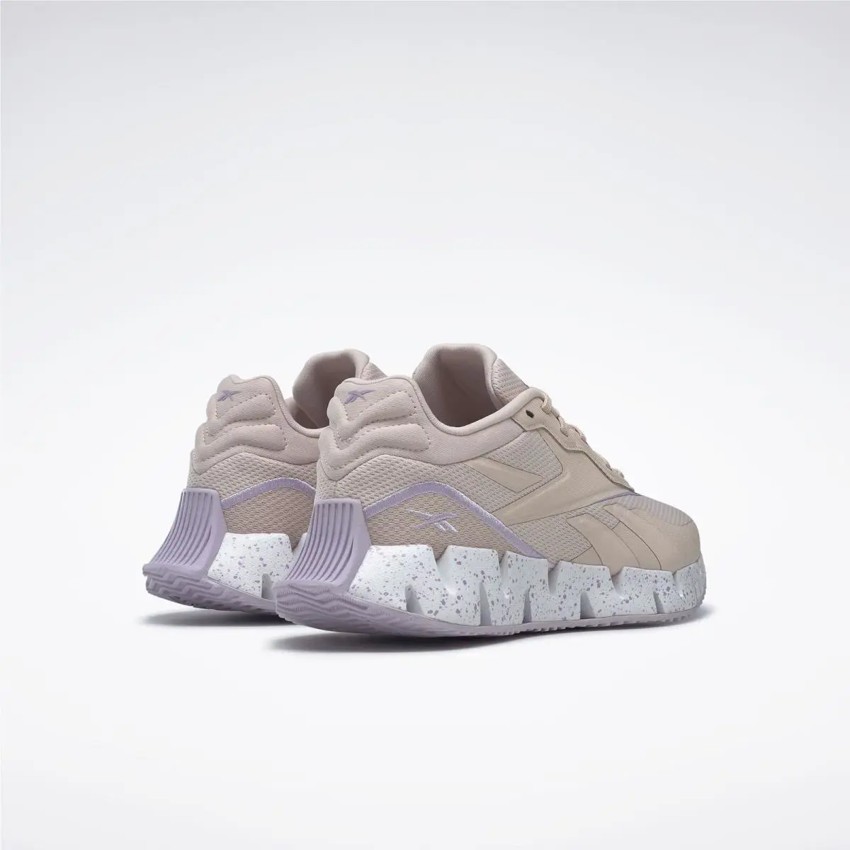Reebok shoes - soft ecru/purple oasis/ftwr white 3