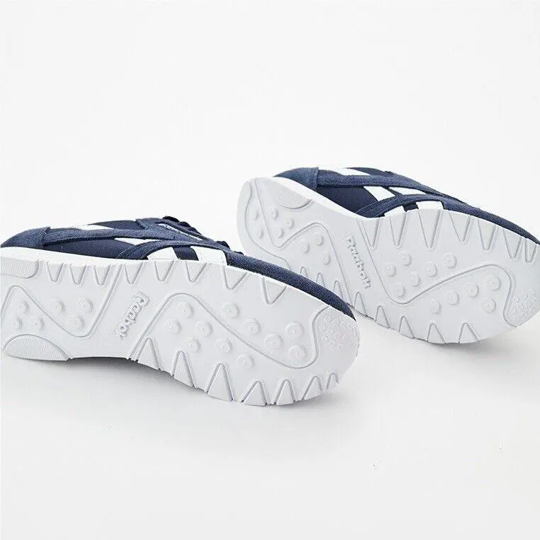 Reebok shoes - Reebok Classic Nylon - Classic Nylon - Blue 10