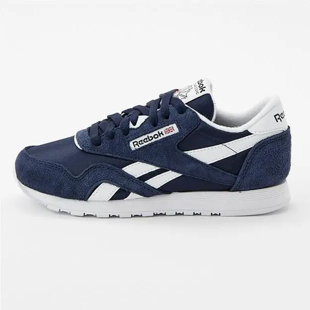 Reebok shoes - Reebok Classic Nylon - Classic Nylon - Blue 11