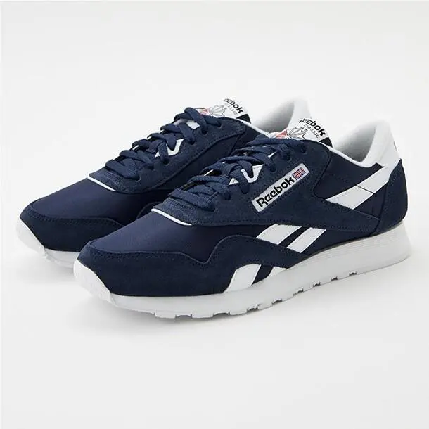 Reebok shoes - Reebok Classic Nylon - Classic Nylon - Blue 15