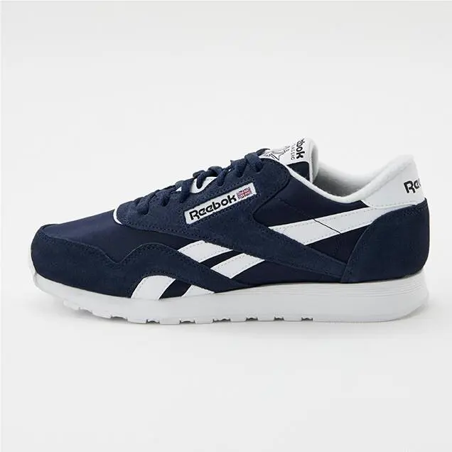 Reebok shoes - Reebok Classic Nylon - Classic Nylon - Blue 16