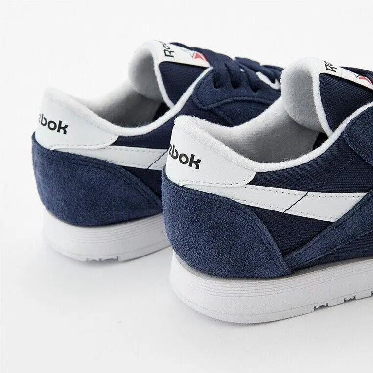 Reebok shoes - Reebok Classic Nylon - Classic Nylon - Blue 26