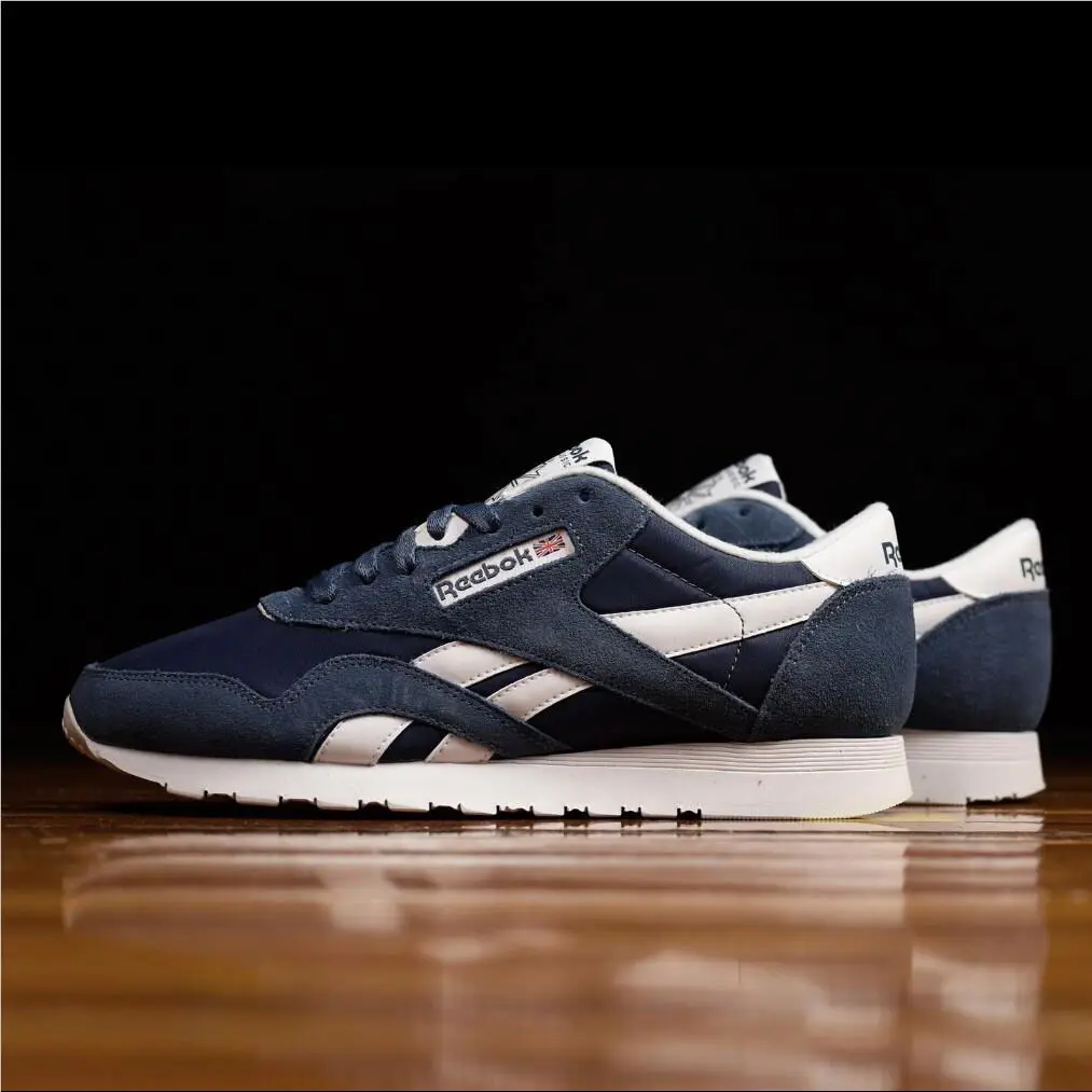 Reebok shoes - Reebok Classic Nylon - Classic Nylon - Blue 13