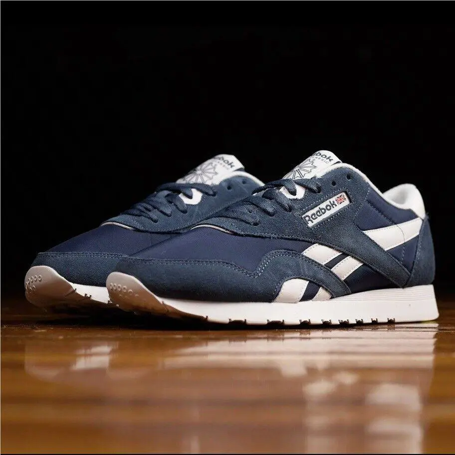 Reebok shoes - Reebok Classic Nylon - Classic Nylon - Blue 14