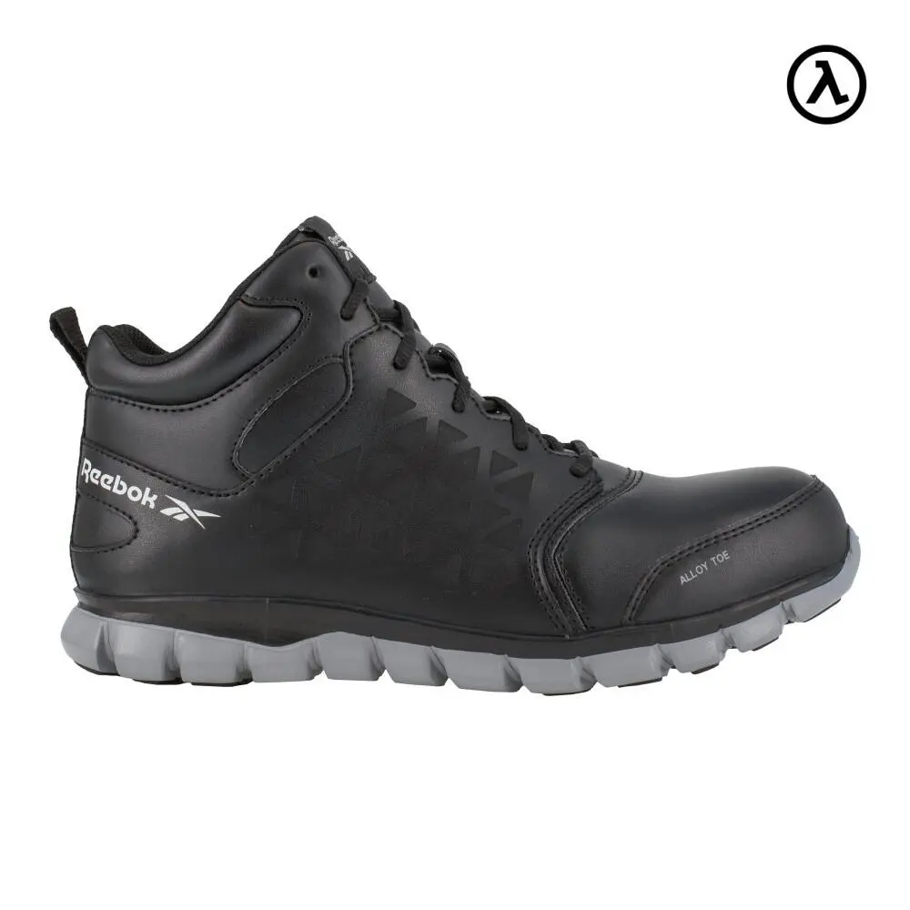 Reebok shoes - Sublite Cushion Work - Sublite Cushion Work - RB4142 - Black 4