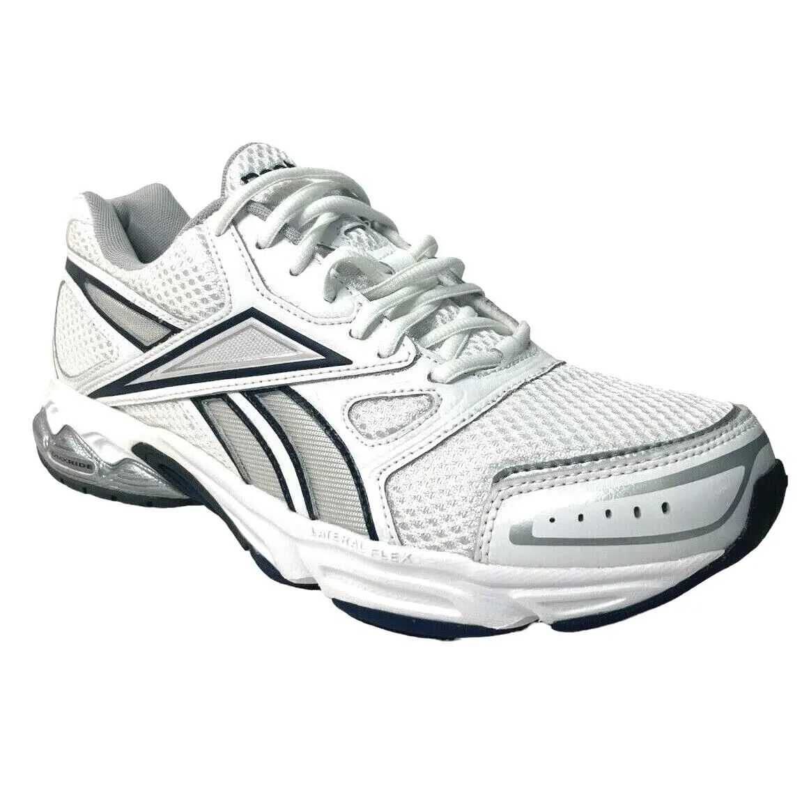 Reebok shoes - Instant - Instant - V71356 - White/Navy/Silver 0