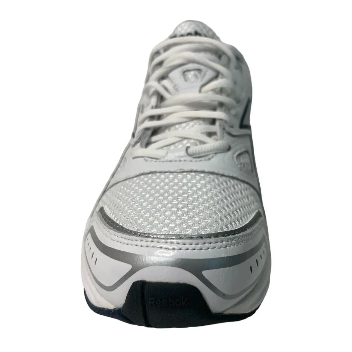 Reebok shoes - Instant - Instant - V71356 - White/Navy/Silver 1